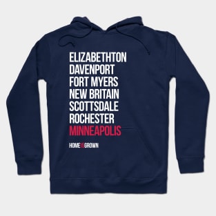 "Homegrown Series" Minneapolis: Perk Hoodie